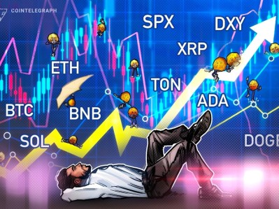 Price analysis 6/3: SPX, DXY, BTC, ETH, BNB, SOL, XRP, TON, DOGE, ADA