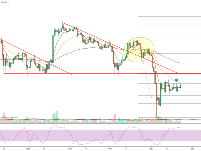 Bitcoin shows signs of recovery, ascending triangle pattern may break through $61,000 resistance